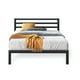 thumbnail image 2 of Base cama con respaldo MIA Zinus 1,5 plaza long 105x200x36cm, 2 of 9