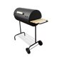 thumbnail image 3 of Parrilla Premoldeada Grilltech Rodeo Con Tapa Acero Inoxidable 1.1m, 3 of 3