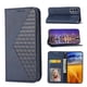 thumbnail image 2 of Funda Flip FOXDOCK para Motorola Moto G62 , Estilo Billetera con Diseño Rombo, Correa de Mano y Soporte, Uso Diario, 2 of 6