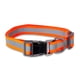 thumbnail image 1 of Collar Para Perro De Nylon Con Hebilla De Metal Naranja L, 1 of 3
