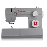 Máquina De Coser Singer Heavy Duty 4423 High Speed Gris