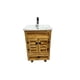 thumbnail image 1 of Kit Vanitorio Con Mueble 50x38 Estilo Rustico, 1 of 3