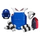 thumbnail image 1 of Conjunto De Protector Inguinal Para Entrenamiento De Taekwondo, Ideal Para Artes Marciales Como Sanda Y Muay Thai (talla L)., 1 of 5