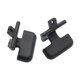 thumbnail image 2 of 2 Piezas De Pestillo Superior Del Reposabrazos De La Consola Central Para Hyundai Sonata, Color Negro., 2 of 5