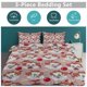 thumbnail image 5 of Pennywise Print Bedding Set Pattern Duvet Cove Set 3 Pieces 1 Quilt Cover And 2 Pillowcases for Women Men Teens, 5 of 5