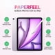 thumbnail image 3 of Protector de pantalla SIELO Paperlike para iPad Air 11" (paquete de 2), 3 of 7