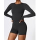 thumbnail image 3 of Polera Slim Fit Manga Larga Mujer Silueta Modeladora, 3 of 4