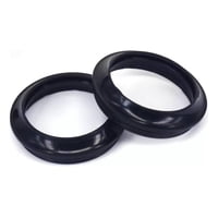 Genérico - Guardapolvos De Telescopicas Moto Honda Falcon 400