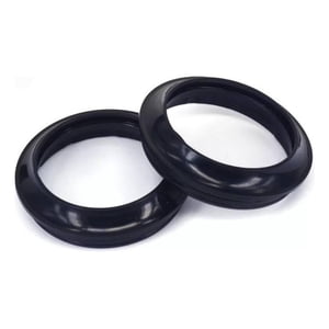 Genérico - Guardapolvos De Telescopicas Moto Honda Falcon 400