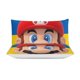 thumbnail image 3 of Super Mario 3-Piece Comforter Set for Bedroom Super Mario Bedding Set for Kids Adults Soft Microfiber Duvet Cover Set with Zipper Closure, 3 of 5