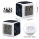 thumbnail image 2 of Alien theme 7 colors Alarm Clock Digital LED Alarm Clock Gifts for kids friends family, 2 of 6