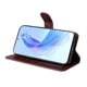 thumbnail image 2 of Funda Billetera para Honor X50i 5G con Porta Tarjetas y Soporte Ajustable Marrón, 2 of 5