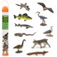 thumbnail image 1 of Set de Figuras Safari Ltd. Great Lakes TOOB Educativo 3+, 1 of 6