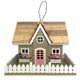 thumbnail image 4 of Casa de campo Birdhouse Home Bazaar Snug Harbor totalmente funcional, 4 of 8