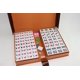 thumbnail image 1 of Mahjong Westinghouse 144 fichas 38 mm x 25 mm x 22 mm, 1 of 4