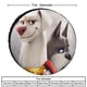 thumbnail image 2 of Funda para Neumático Desmarcar DC Liga de Supermascotas 71cm, 2 of 6