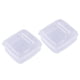 thumbnail image 2 of 2 Recipientes Para Refrigerador Portátil, Ahorradores De Alimentos Con Tapa Abatible, 2 of 5