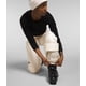 thumbnail image 2 of Pantalones de nieve con aislamiento Sally de THE NORTH FACE para mujer, Gardenia White 2, talla grande y regular, 2 of 3