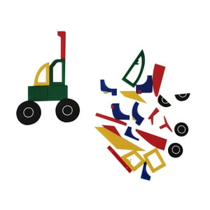 Seigard - Set De Figuras Magnéticas