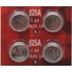 thumbnail image 1 of Pilas LOOPACELL 625A PX625A Alcalinas 1.5V Paquete de 4, 1 of 1
