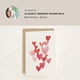 thumbnail image 5 of Tarjeta de felicitación Minted Love Is Around You Every Occasion, 5 x 7, 5 of 5