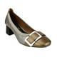 thumbnail image 3 of Zapato Agua de Coco Bitono Plateado, 3 of 6