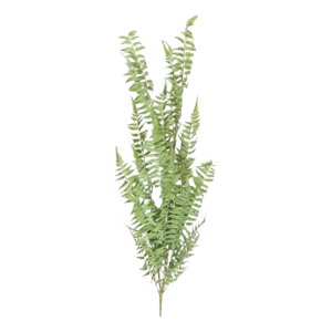 Genérico - Set 2 Planta Artificial Decorativa Helecho Enredadera Jhn