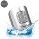 thumbnail image 5 of Altavoz de ducha Gideon Bluetooth impermeable con ventosa, 5 of 7