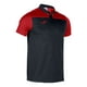 thumbnail image 2 of Polera Polo Hombre Hobby II Negro Rojo Joma, 2 of 3