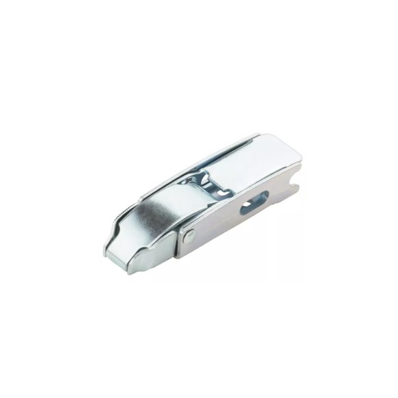 Draw Hasp National Hardware N210-872, chapado en zinc, 10 cm