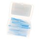 thumbnail image 4 of 40 piezas / caja dental cepillo interdental palillo palillo palillo palillo palillos azul 1 mm, 4 of 5