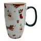 thumbnail image 1 of Taza alta diseño perritos, 1 of 1