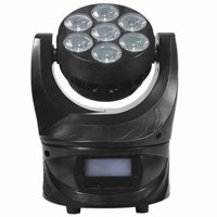 Cabeza Movil Led Tecshow Rotomad