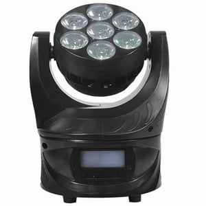 Cabeza Movil Led Tecshow Rotomad