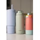 thumbnail image 2 of Botella de agua Ello Cooper Kids de acero inoxidable Sage de 530 ml, 2 of 7