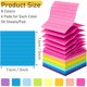thumbnail image 2 of Notas Adhesivas Beieverluck 3 x 3 in, 48 Blocs Rayadas Pop-Up, 2 of 3