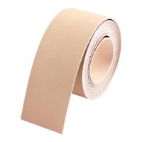 Bothyi - Correa De Cuero Pu Tiras Cinturón Artesanal De Cuero Para Bolso Correa Bolso Manija Joyería Beige