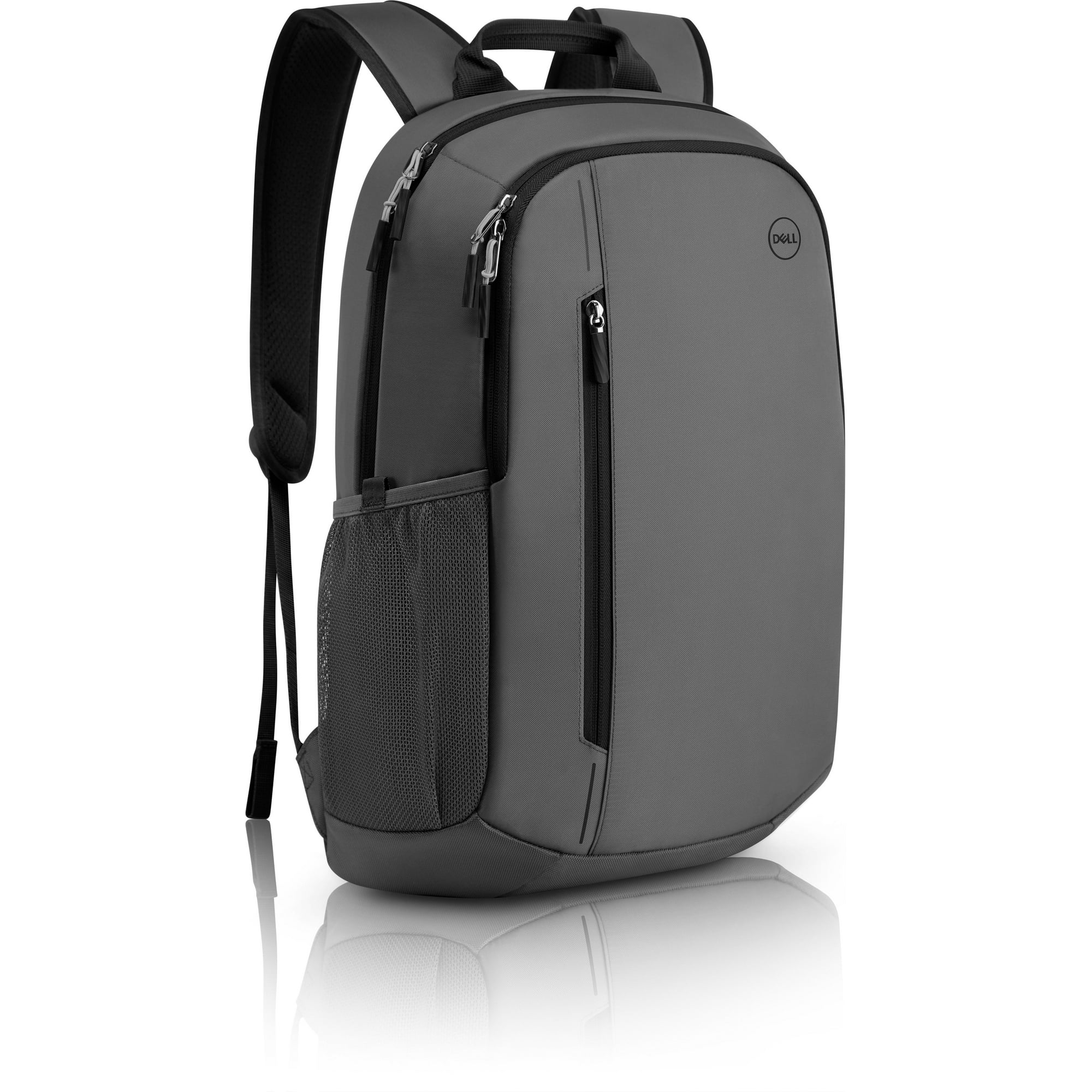 Mochila Dell Ecoloop Para Notebook Urban Hasta 15" Gris