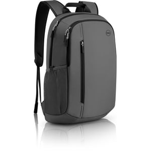 Mochila Dell Ecoloop Para Notebook Urban Hasta 15"" Gris