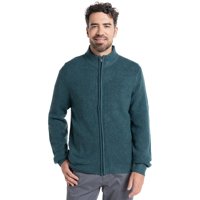 Truval - Sweater Full Zipper Gris S