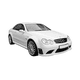 thumbnail image 3 of Sensor Desgaste para auto Mercedes Benz CLK55 AMG 2003-2010 Delantero,, 3 of 3
