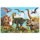 thumbnail image 1 of 30 Pieces Wooden Jigsaw Puzzle Kids Cartoon Animal Vehicle Puzzles Games Baby Early Learning Educational Toys For Children, 1 of 3