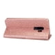 thumbnail image 4 of Funda para FOXDOCK Elegante funda Samsung Galaxy S9 Plus Glitter con cremallera-Ideal para el uso diario, 4 of 5