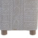thumbnail image 3 of Maceta Decorativa Eritrea Cuadrada, 3 of 4