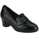 thumbnail image 3 of Zapato Chalada Mujer Flexi-46 Negro Casual, 3 of 5