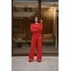 thumbnail image 1 of Set conjunto de punto mujer rojo - MM SHOP, 1 of 3