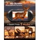 thumbnail image 5 of Gafas de visión nocturna: binoculares de visión nocturna 4K Smart APP, batería de 10000 mAh, tarjeta, 5 of 8