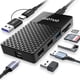 thumbnail image 1 of SSD Portátil YOTUO 1TB USB-C 1050 MB/s Hub Lector de Tarjetas, 1 of 3