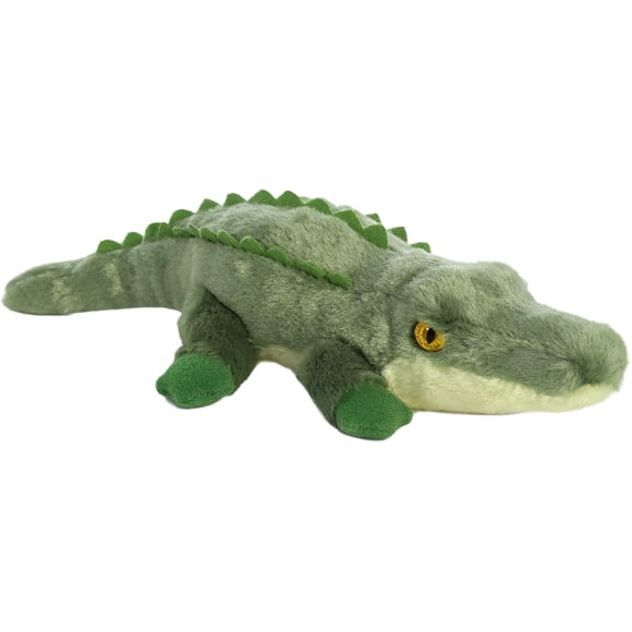 Peluchín Aurora 25 cm Caimán Swampy