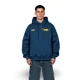 thumbnail image 1 of Polerón Hombre Oversize Azul Logo Estampado Whatup, 1 of 2